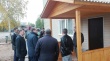 29.09.2017 года первый заместитель губернатора А.В. Кольцов проинспектировал выполнение работ по капитальному ремонту по адресу: Тотемский район, ул. Осипенко, д. 1. По итогам проверки комиссия осталась довольна результатом выполненных работ.